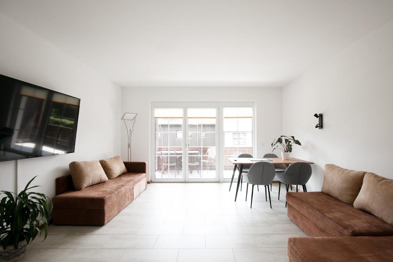 Mountain View Apartment Гармиш-Партенкирхен Экстерьер фото